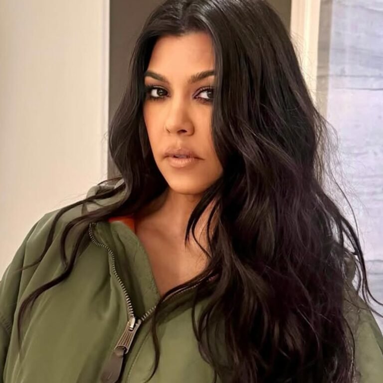 Why Kourtney Kardashian Left Family Group Chat