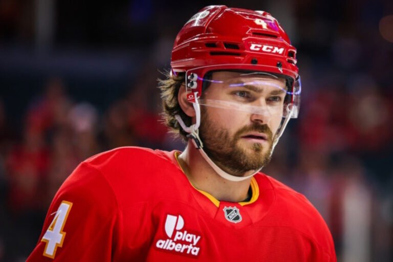 Will Rasmus Andersson Re-Sign with the Calgary Flames Will Rasmus Andersson Re-Sign with the Calgary Flames