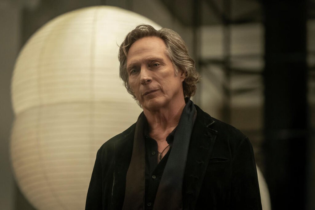 William Fichtner Transforms AMC’s “Talamasca” Into Something Worthwhile  | TV/Streaming