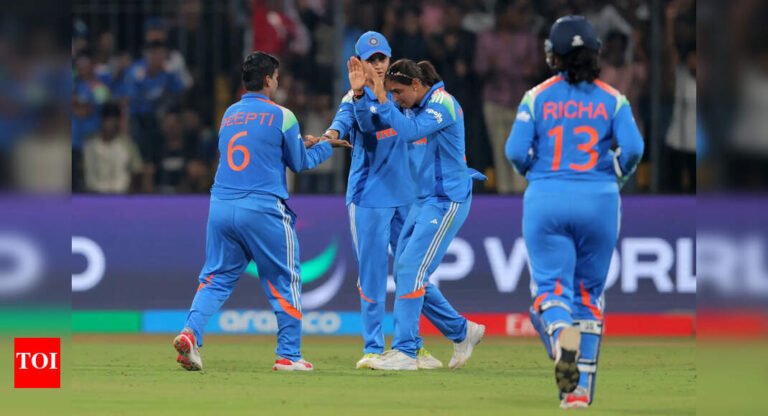 Women’s World Cup: How India can qualify for the semifinals alongside Australia, England and South Africa | Cricket News