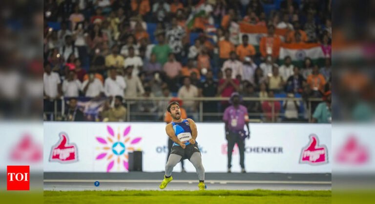 World Para Athletics: India finish with ‘silver lining’! Hosts record best show with 22 medals, including six gold | More sports News World Para Athletics: India finish with ‘silver lining’! Hosts record best show with 22 medals, including six gold | More sports News