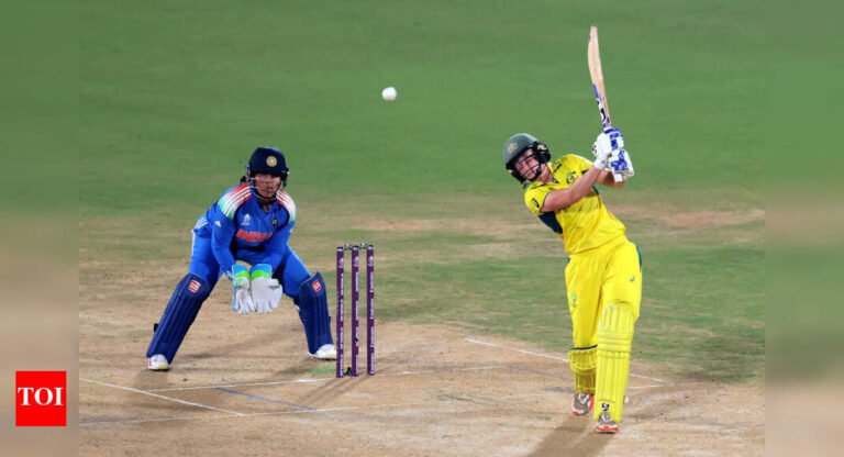 World record! Australia create history in Vizag with three-wicket win over depleted India | Cricket News World record! Australia create history in Vizag with three-wicket win over depleted India | Cricket News