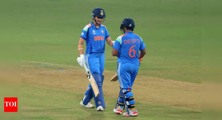 ‘Unnecessary!’ – Former India captain slams Deepti Sharma following India’s World Cup defeat | Cricket News ‘Unnecessary!’ – Former India captain slams Deepti Sharma following India’s World Cup defeat | Cricket News