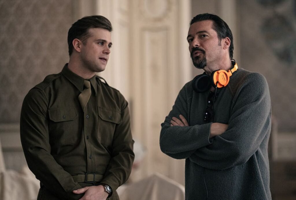 Adaptation is About Subtraction: James Vanderbilt on “Nuremberg” | Interviews Adaptation is About Subtraction: James Vanderbilt on “Nuremberg” | Interviews