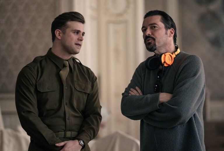 Adaptation is About Subtraction: James Vanderbilt on “Nuremberg” | Interviews Adaptation is About Subtraction: James Vanderbilt on “Nuremberg” | Interviews