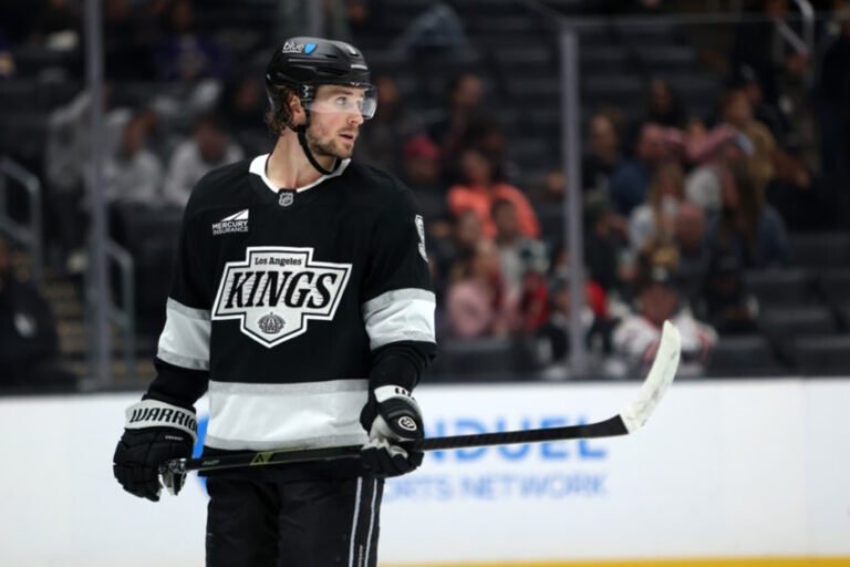 Adrian Kempe and Los Angeles Kings Strike a Deal