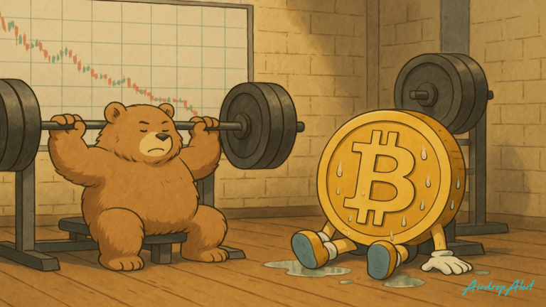 BTC Below 100K: Fear Is Back, But So Are Buying Opportunities