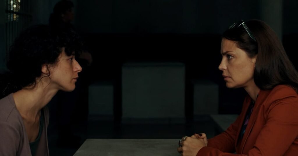 Belén review – a superior femme-focused legal…