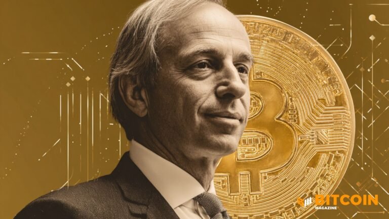 Billionaire Ray Dalio Holds 1% Allocation In Bitcoin
