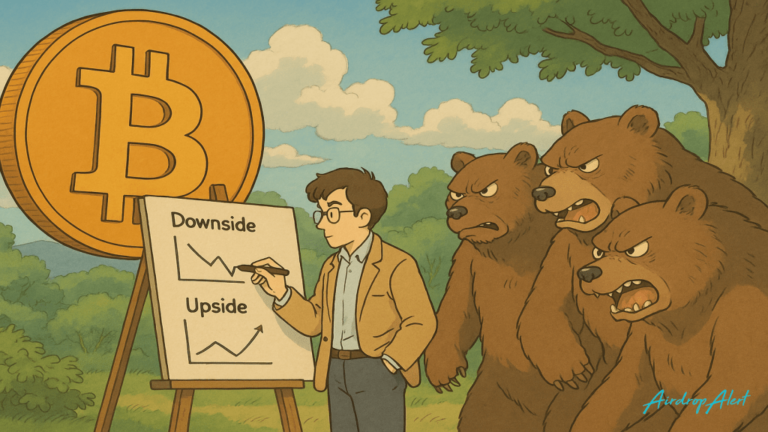 Bitcoin November Price Outlook: Volatility, Scenarios and What Comes Next