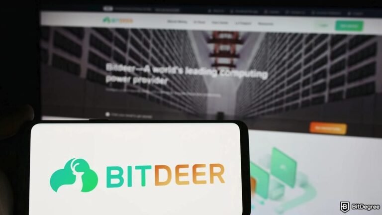 Bitdeer Reports Fire at Ohio Site, Operations Unaffected Bitdeer Reports Fire at Ohio Site, Operations Unaffected