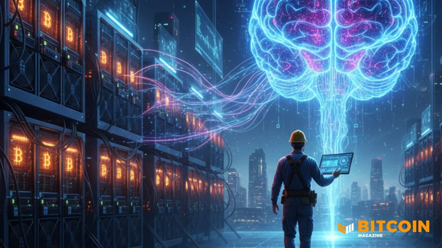 Bitfarms (BITF) To Exit Bitcoin Mining, Pivot To AI Bitfarms (BITF) To Exit Bitcoin Mining, Pivot To AI