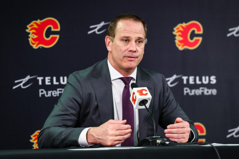 Calgary Flames Extend Craig Conroy and Management Group Calgary Flames Extend Craig Conroy and Management Group