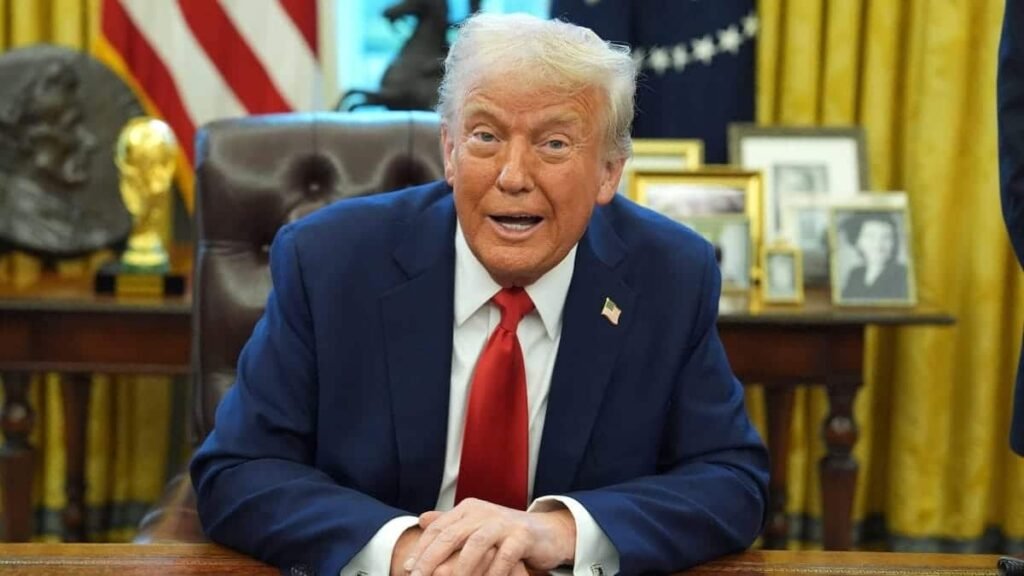 Chiefs coach aims snide dig at President Trump for criticism of kickoff rule