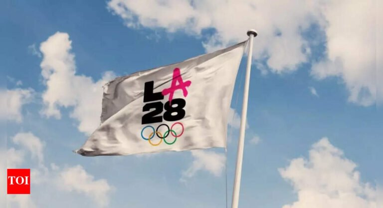 Cricket in LA Olympics 2028: ICC reveals number of teams for both men’s and women’s T20 events | Cricket News Cricket in LA Olympics 2028: ICC reveals number of teams for both men’s and women’s T20 events | Cricket News