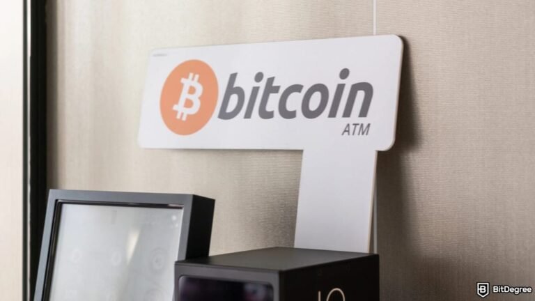 Crypto Dispensers Weighs 0M Sale After DOJ Charges CEO