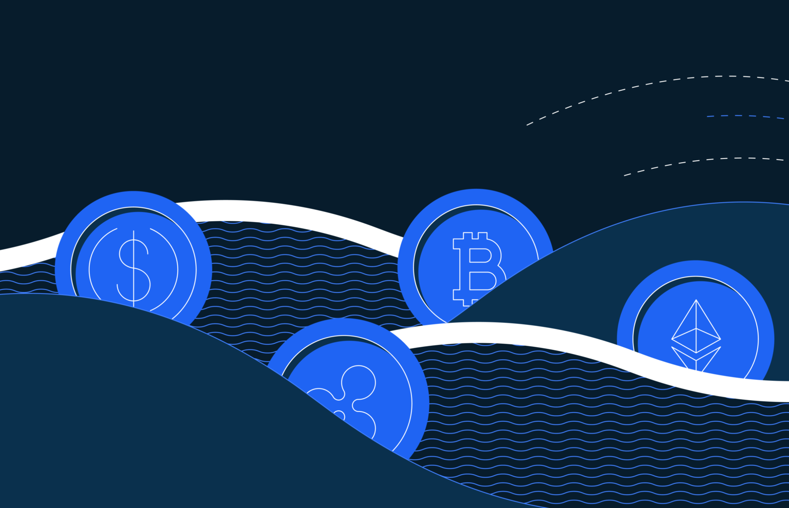 Crypto Investments in 2025: Where .7B Is Flowing
