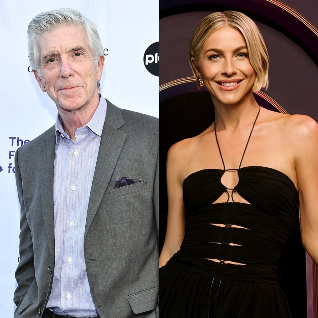 Dancing With the Stars’ Tom Bergeron, Julianne Hough Reunion: Photos
