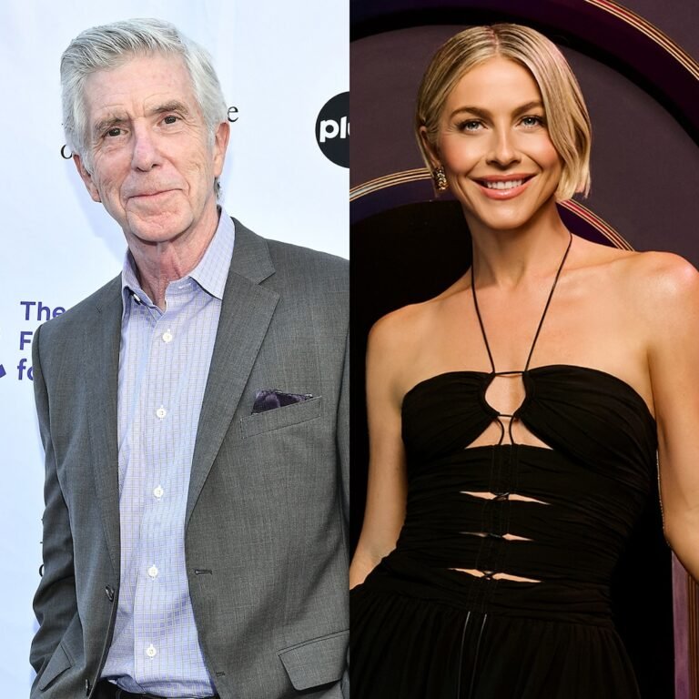 Dancing With the Stars’ Tom Bergeron, Julianne Hough Reunion: Photos