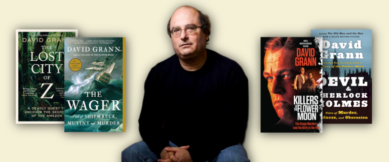 David Grann and the Deep Life