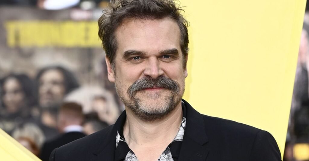 David Harbour breaks silence after ex-wife Lily Allen’s scathing album West End Girl accusing him of infidelity David Harbour breaks silence after ex-wife Lily Allen’s scathing album West End Girl accusing him of infidelity