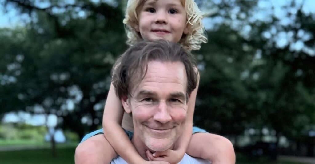 Dawson’s Creek Star James Van Der Beek set to sell iconic show props amid cancer battle