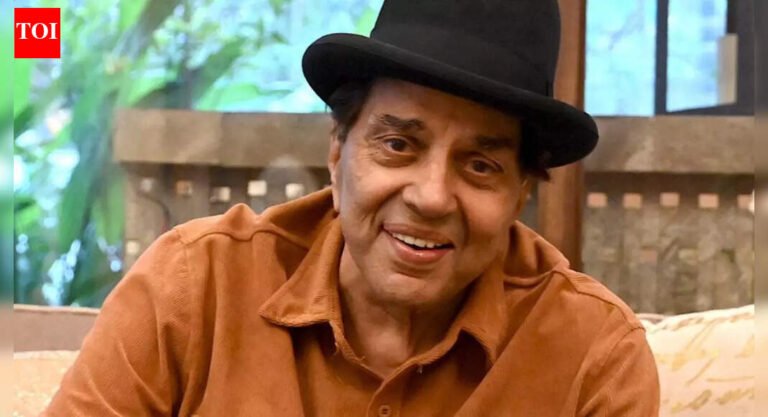 Dharmendra passes away at 89: Prayer meet to be held this week, location yet to be finalised | Hindi Movie News