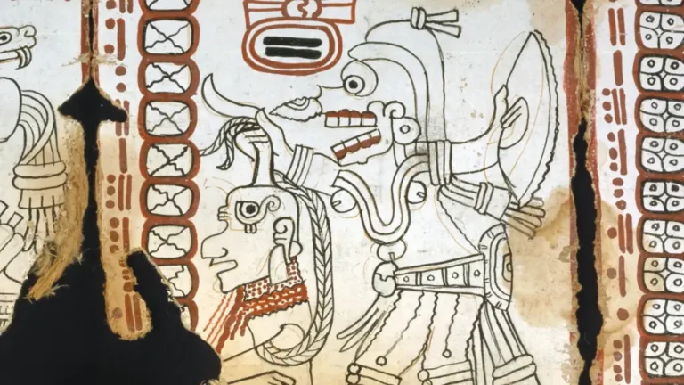 Discover the Oldest Book of the Americas: A Close Look at the Astronomical Maya Codex of Mexico