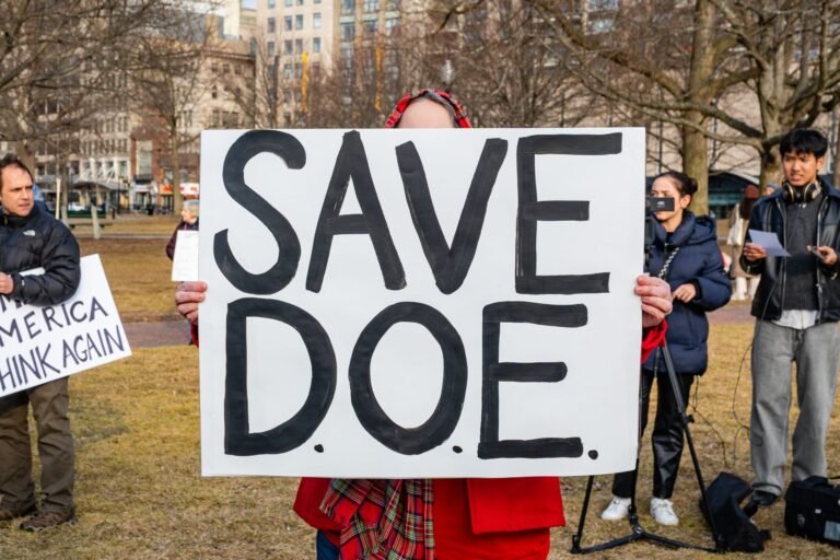 Dismantling the Department of Education, One Bureaucratic Layer at a Time Dismantling the Department of Education, One Bureaucratic Layer at a Time