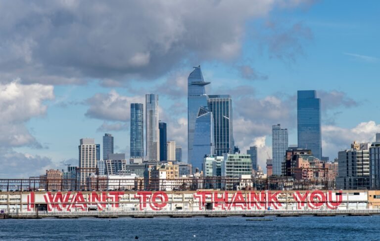 Economics of Gratitude: What New Yorkers Forgot About Prosperity