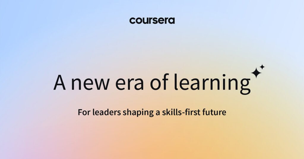 Empowering leaders to build a skills-first future Empowering leaders to build a skills-first future
