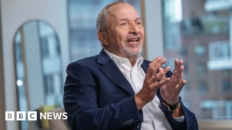 Ex-Harvard president Larry Summers stops teaching while university investigates Epstein emails Ex-Harvard president Larry Summers stops teaching while university investigates Epstein emails