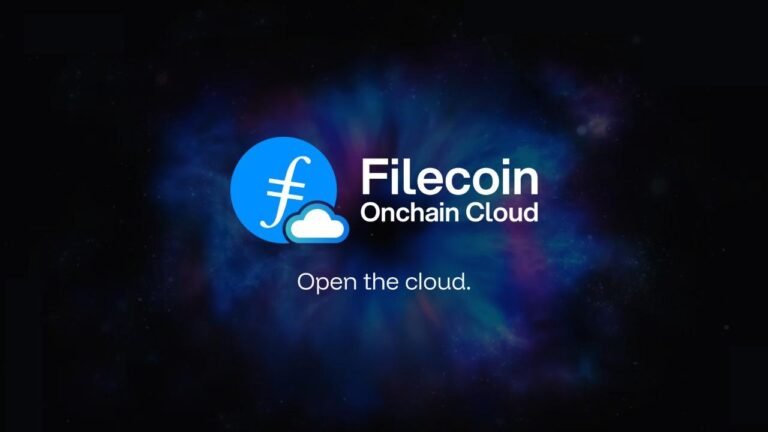 Filecoin Onchain Cloud Launch – Verifiable Cloud for Web3
