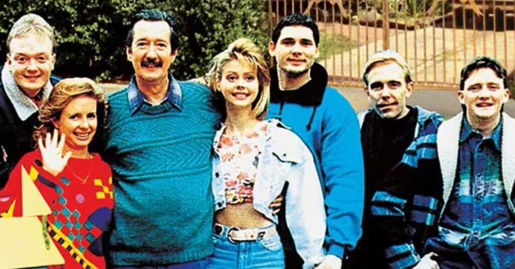 Film and TV cast reunions: Six of the most heartwarming gatherings, including the cast of The Castle, Harry Potter, Friends, Matilda, School of Rock, and The Goonies