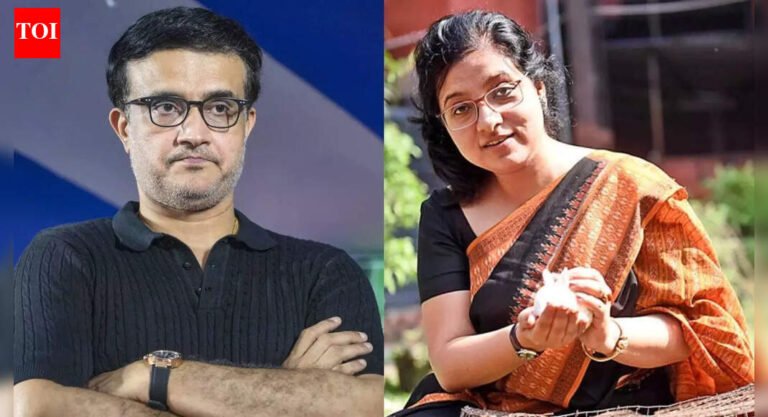 Former Indian captain Sourav Ganguly’s wife Dona files police complaint after facing abuse online | Cricket News