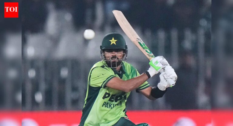 ‘Frustrated… but silent’: Ramiz Raja reveals Babar Azam’s private ordeal as Pakistan star ends 807-day century drought | Cricket News ‘Frustrated… but silent’: Ramiz Raja reveals Babar Azam’s private ordeal as Pakistan star ends 807-day century drought | Cricket News