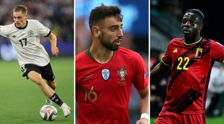 Germany, Portugal, Belgium Still Need to Battle for World Cup Qualification | Football news at 1000Goals.com: Football Betting, Highlights, and More