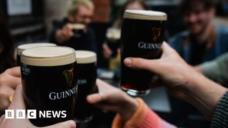 Guinness maker appoints former Tesco chief Dave Lewis as new boss