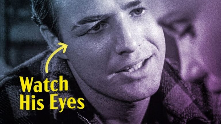 How Marlon Brando Changed Acting: Inside a Scene from On the Waterfront