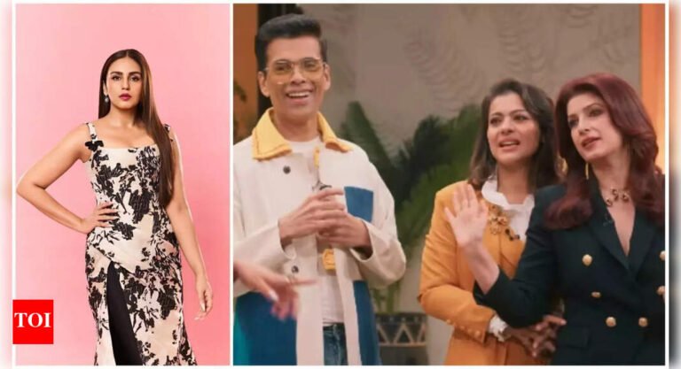 Huma Qureshi reacts to viral ‘physical vs emotional cheating’ debate between Kajol, Twinkle Khanna and Karan Johar, ‘What is this free pass?’ | Hindi Movie News Huma Qureshi reacts to viral ‘physical vs emotional cheating’ debate between Kajol, Twinkle Khanna and Karan Johar, ‘What is this free pass?’ | Hindi Movie News