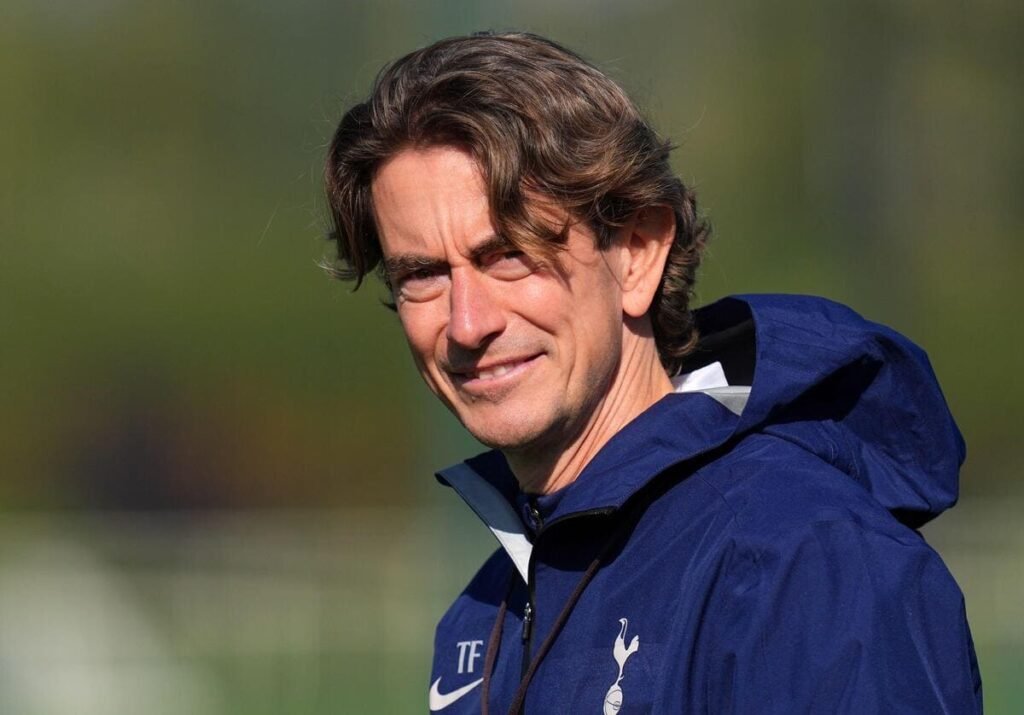 ‘I know how to build a team’