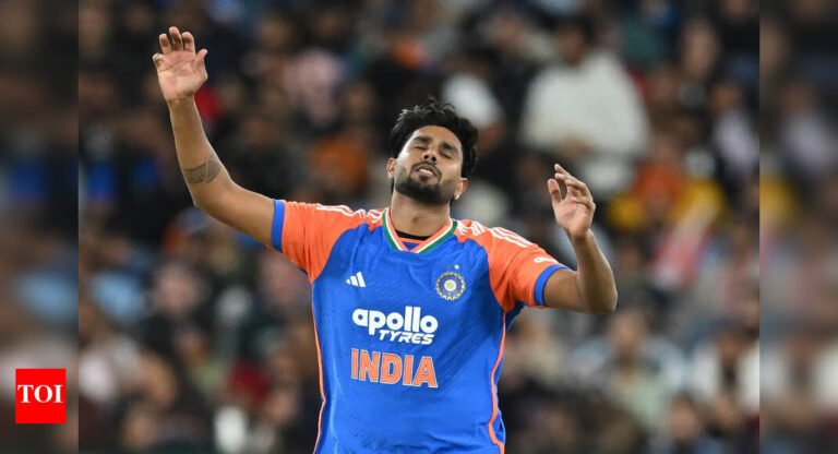 IND vs AUS: Harshit Rana, Sanju Samson out! Gautam Gambhir makes three Playing XI changes for 3rd T20I | Cricket News IND vs AUS: Harshit Rana, Sanju Samson out! Gautam Gambhir makes three Playing XI changes for 3rd T20I | Cricket News