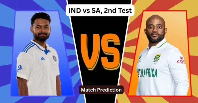 IND vs SA, 2nd Test Match Prediction: Who will win today’s game between India and South Africa? IND vs SA, 2nd Test Match Prediction: Who will win today’s game between India and South Africa?