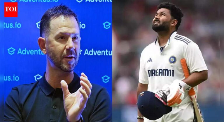 IND vs SA: Ricky Ponting warns India after Kolkata collapse — ‘Spin pitches are hurting their own batters’ | Cricket News