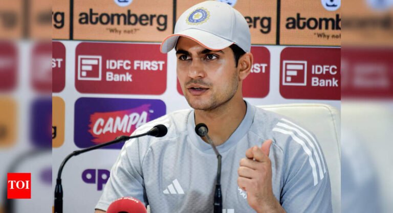 IND vs SA: ‘Spinner or extra seamer, tough call’ – Captain Shubman Gill says playing XI almost finalised for Eden Test | Cricket News IND vs SA: ‘Spinner or extra seamer, tough call’ – Captain Shubman Gill says playing XI almost finalised for Eden Test | Cricket News