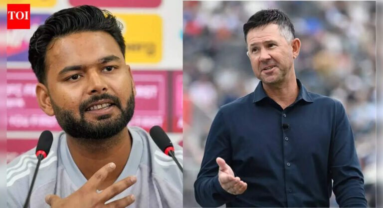 ‘If he changes his style… ‘: Ricky Ponting makes huge call on Rishabh Pant’s Test captaincy debut ahead of Guwahati showdown | Cricket News ‘If he changes his style… ‘: Ricky Ponting makes huge call on Rishabh Pant’s Test captaincy debut ahead of Guwahati showdown | Cricket News