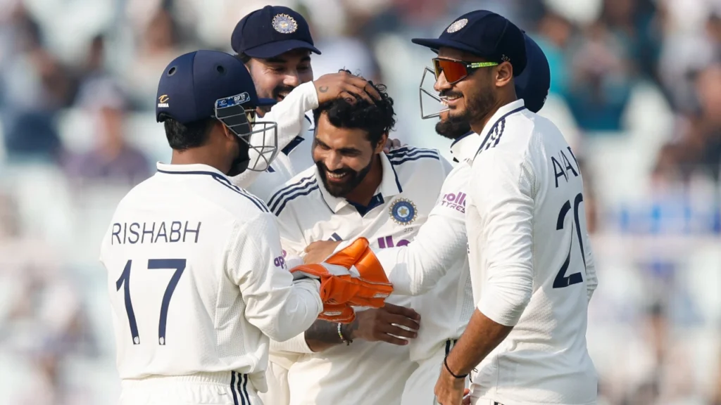 India Playing XI vs South Africa- 2nd Test, South Africa Tour of India 2025