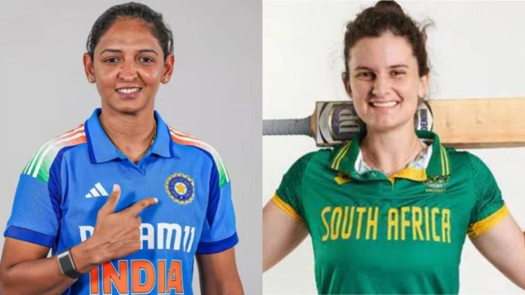 India Women Playing XI vs South Africa- Final, ICC Women’s World Cup 2025