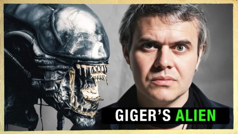 Inside the Making of the Alien Suit: How H. R. Giger’s Dark Vision Came to Life in Ridley Scott’s Film Inside the Making of the Alien Suit: How H. R. Giger’s Dark Vision Came to Life in Ridley Scott’s Film