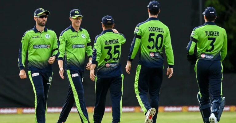 Ireland Playing XI vs Bangladesh- 1st T20I, Ireland Tour of Bangladesh 2025